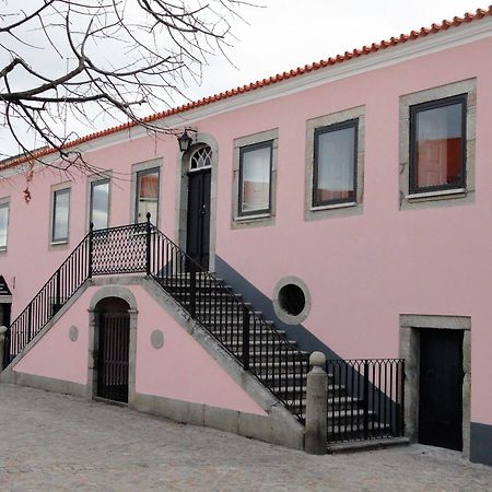 Hotel Casa Do Brigadeiro Lajeosa  Esterno foto