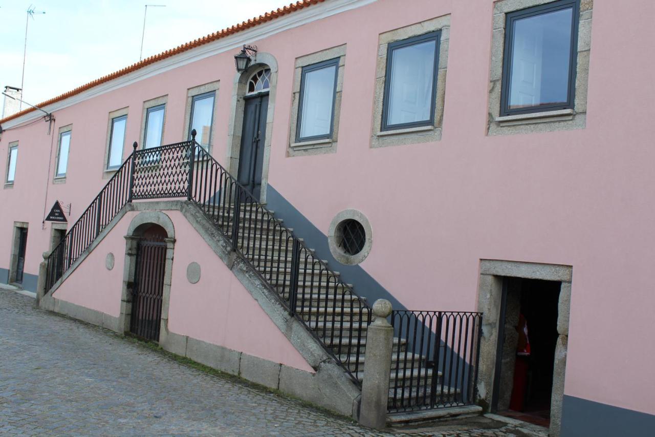 Hotel Casa Do Brigadeiro Lajeosa  Esterno foto